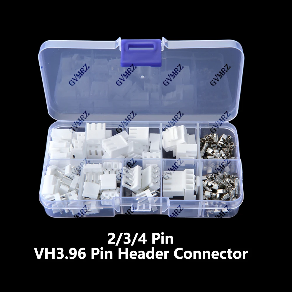 120Pcs/Box Jst VH3.…