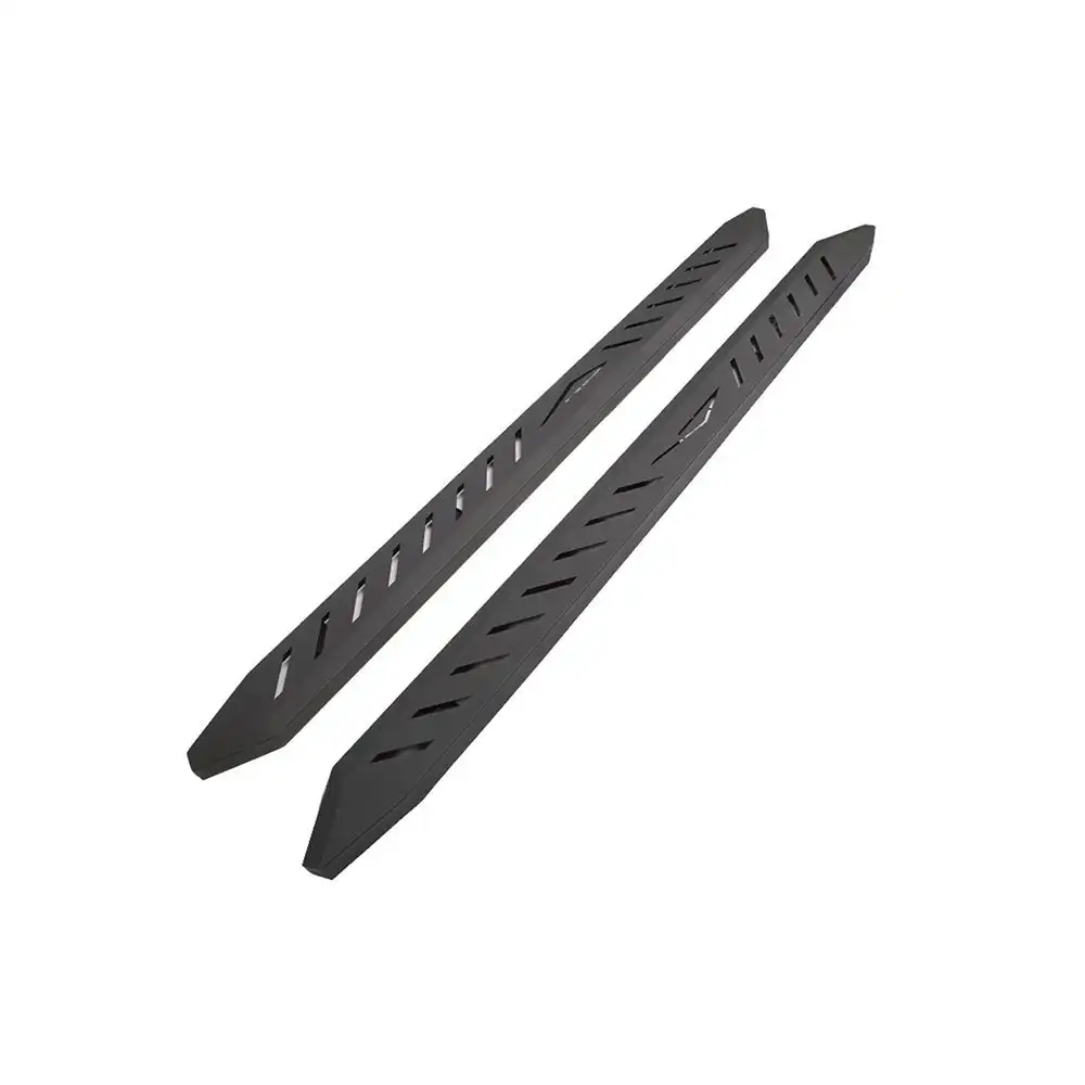 

Модель Nerf Bar с боковой педалью для киберриантажівки 2024, подходит для кибергрузовика Tesla и улучшенной конструкции внешнего кронштейна