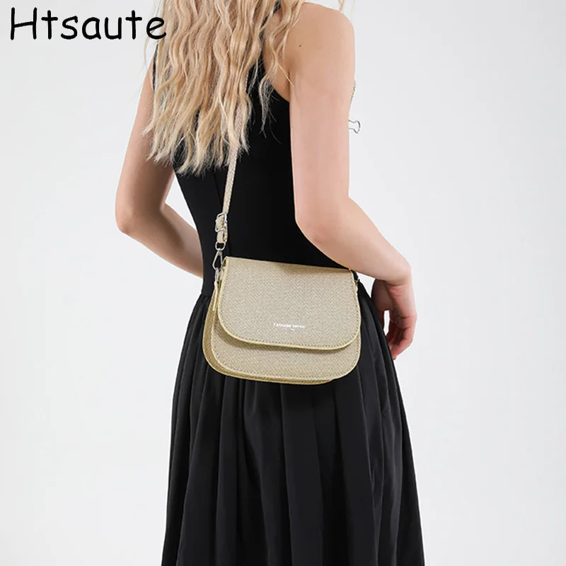 

Cute Ladies Shoulder Bag Crossbody Bags for Women Shoulder Purse and Flap Mini Handbags with Strap PU Leather bolsos mujer