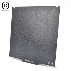 Artillery Sidewinder SW-X4 Plus 345*314 Flexible PEI Steel Build Plate HeatBed Magnetic Platform Original Parts 3d Printer