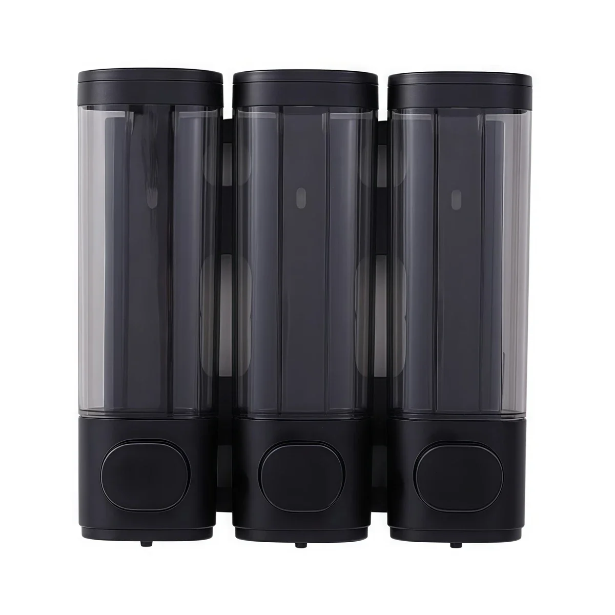 Bathroom Organizer 300ML Pump Bottle In Shower In Bathroom Stylish Bathroom Accessory Timely Monitoring High-grade ABS Material