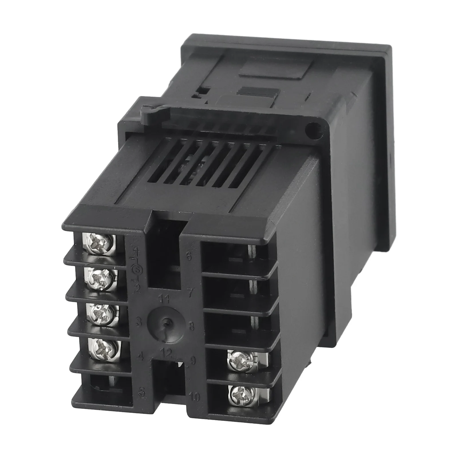 

Display Controller Instruction Manual Temperature Controller 48*48*86mm Instruction Manual Intelligent Relay Output
