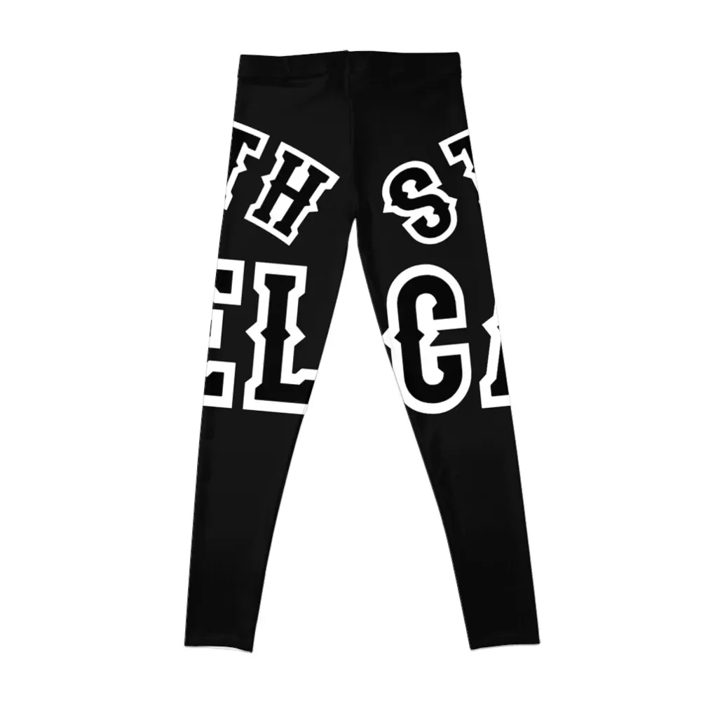 Strength Cartel Man Leggings exercise clothing for Fitness's gym clothes Womens Leggings