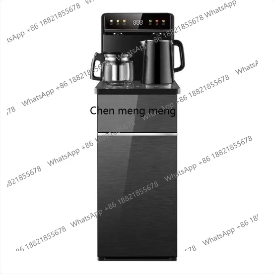 

Vertical intelligent water dispenser Household lower bucket Automatic kettle Tea bar machine