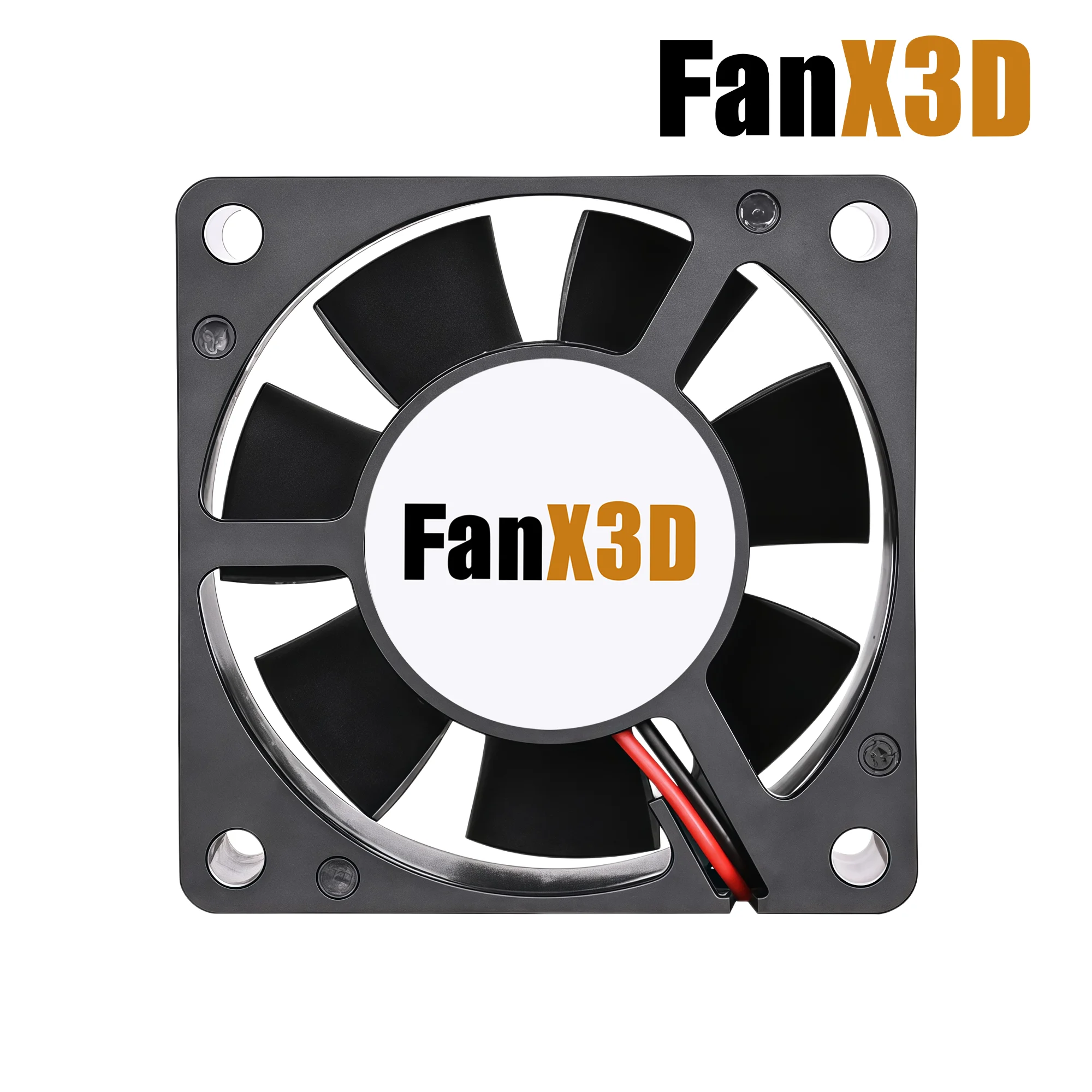 

60x60x20MM 6020 DC 5V 12V 24V Brushless Cooling Fan For 3D Printer PC Computer Laptop Server Motor Case