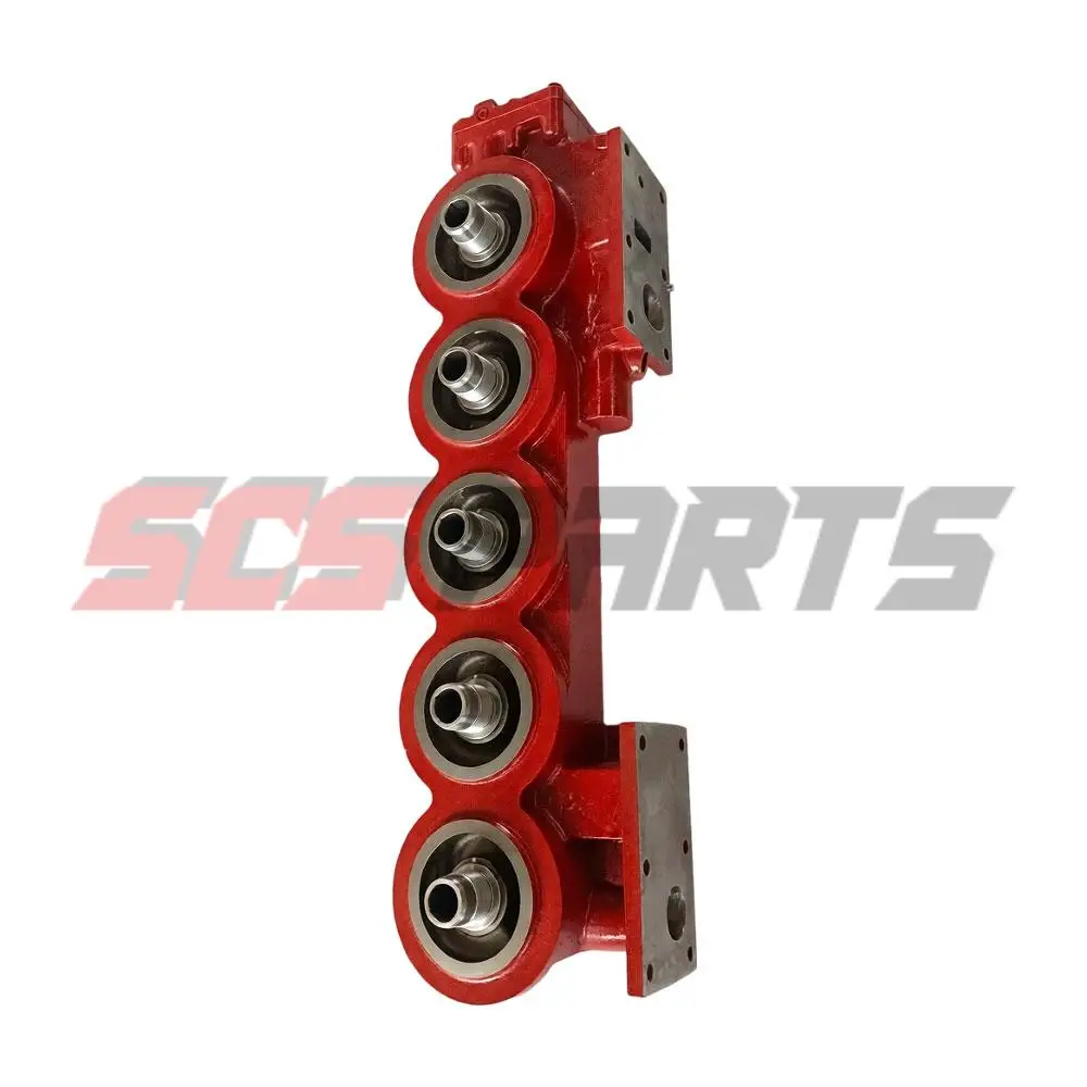 3629386 3629385 Lubricating Oil Filter Head for Cummins Engine G50 K50 KTA50