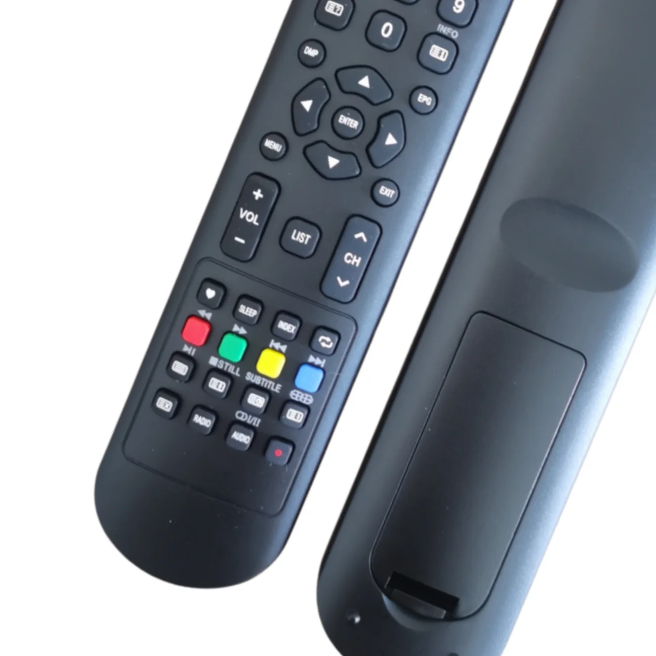 New Remote Control …