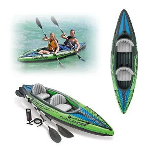 2024 New Arrival Customized Touring inflatable Ocean Canoe Fishing Kayak rowing boat For Sale Cheap