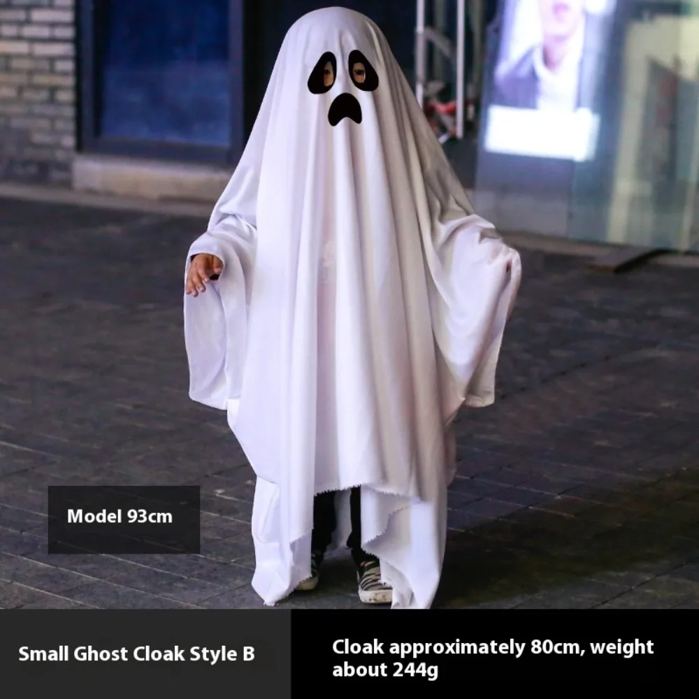 Costume da fantasma di Halloween: decorazioni, articoli per feste e oggetti di scena per cosplay, abbigliamento a tema Halloween