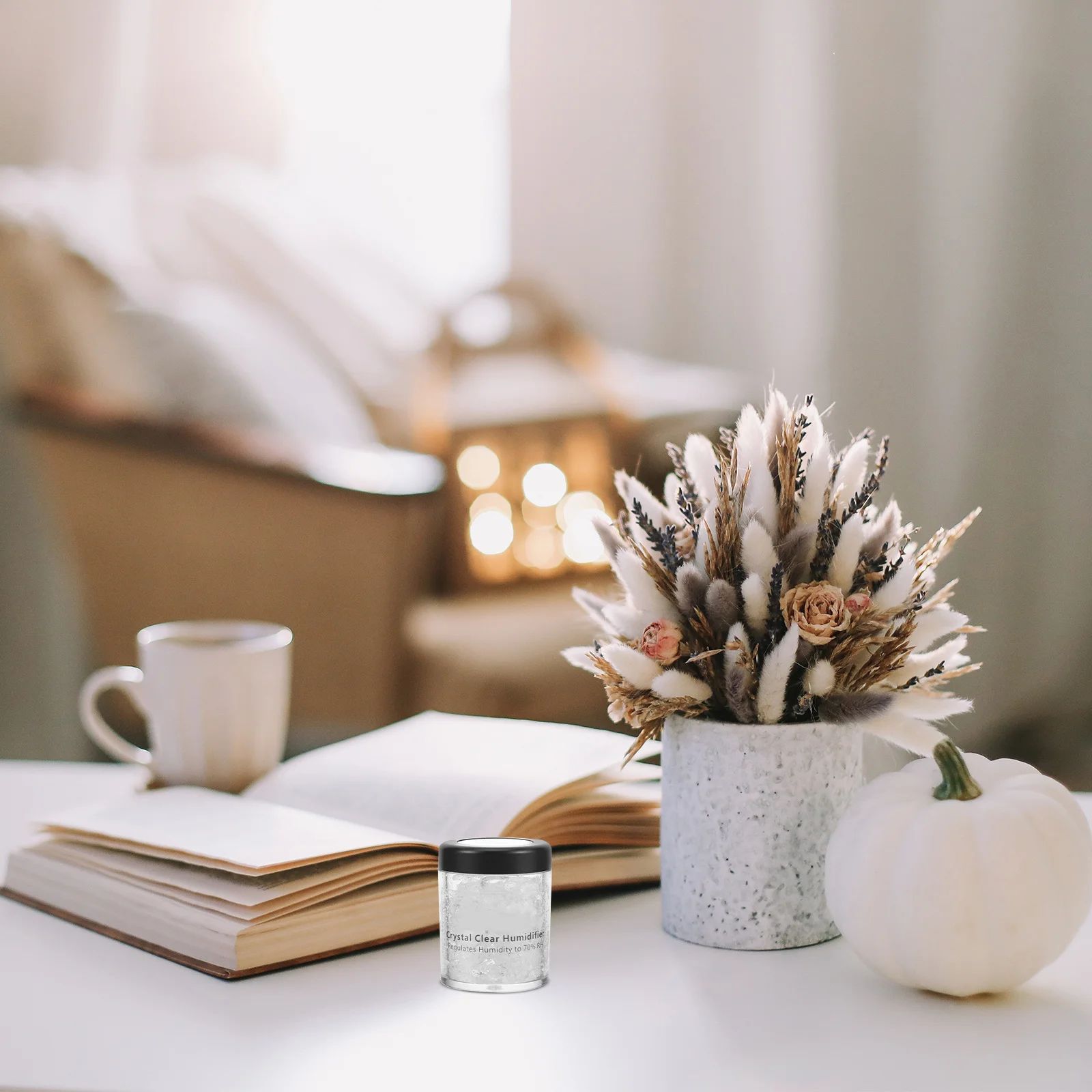 

Cigar Humidor Bottle Humidifier Storage Case for Cigars Holder Cooling Accessories 70 Degree Moisture Control Home Daily Use