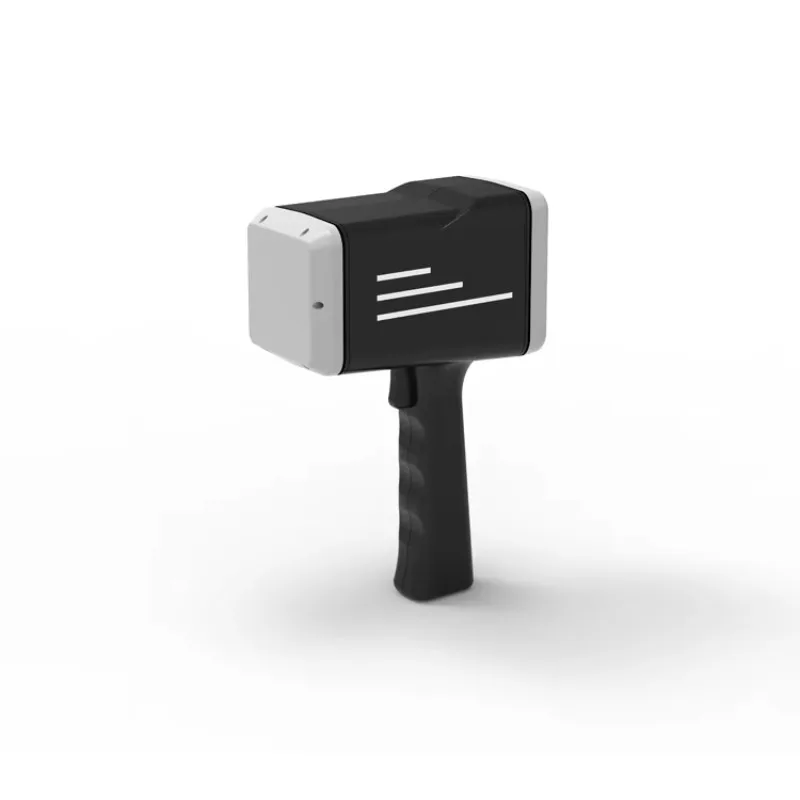 Non-contact Portable Handheld Radar Water Flow Sensor for Flow Measurement