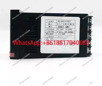 

Интеллектуальный измеритель температуры AK6-AKS210-C000 -X-