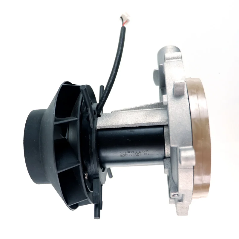 

1 шт. 12/24В 5 кВт Вентилятор двигателя для автономного отопителя, для отвода тепла и улучшения сгорания, запчасти для ремонта вентиляторной сборки двигателя