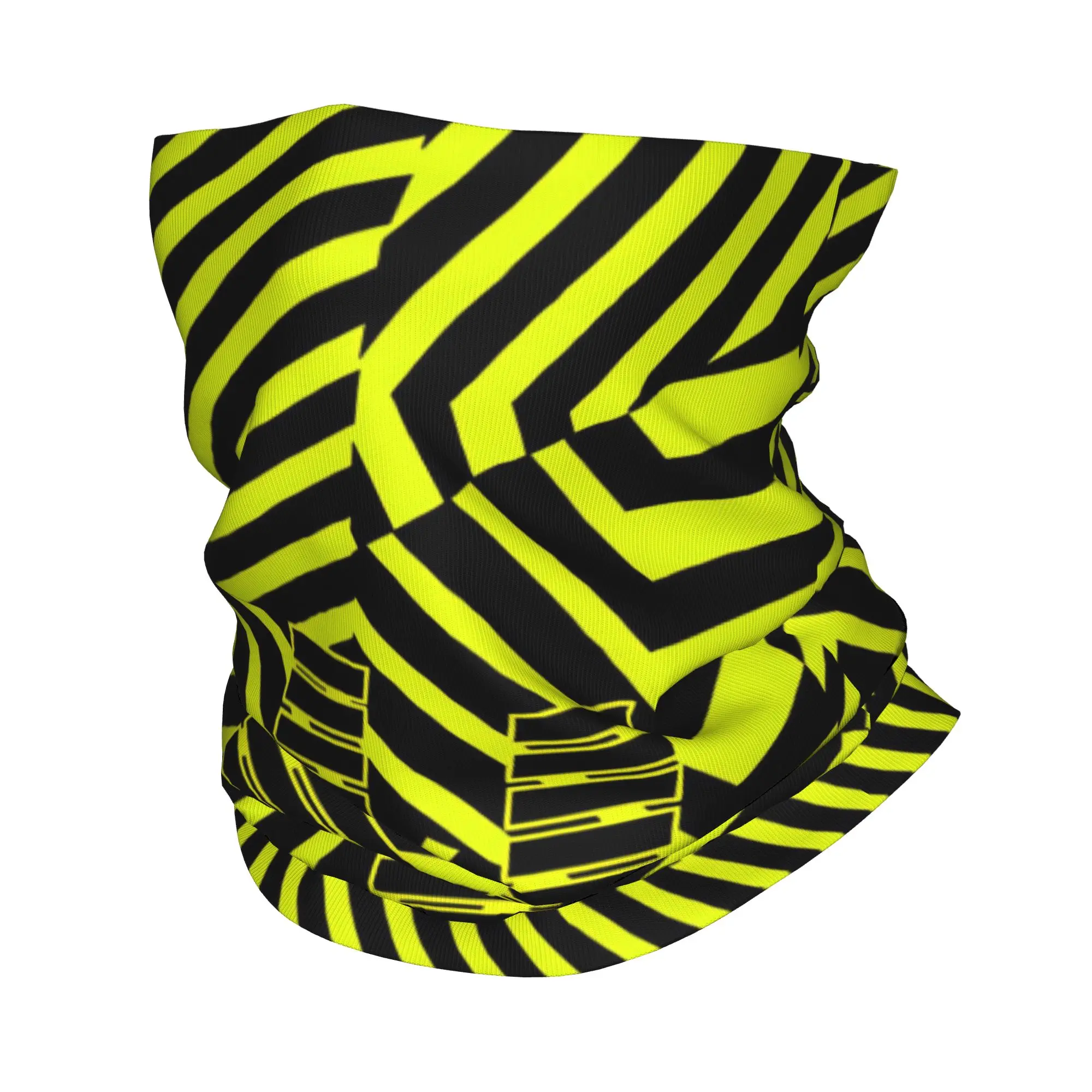 Custom N-Norries Motor Hot Race Bandana Neck Gaiter for Ski Running Women Men Wrap Scarf Helmet Balaclava Warmer