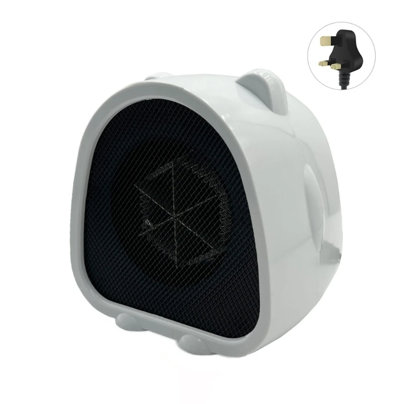 Quạt sưởi không gian nhỏ Quạt sưởi động dùng điện cho gia đình và văn phòng Quạt sưởi Dropship