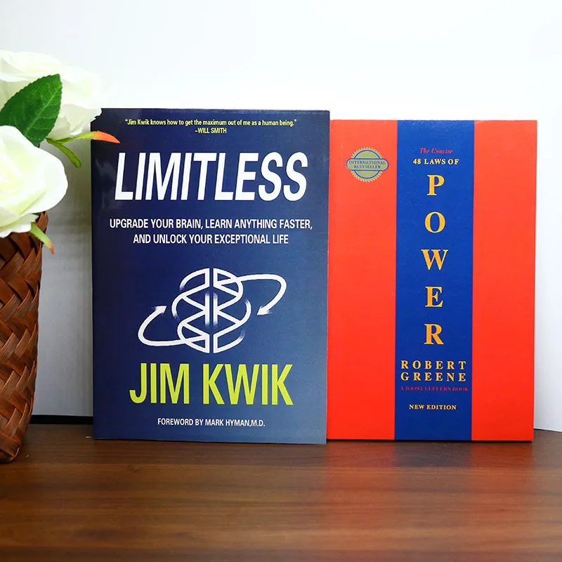 

《Безумический》+《Скоричневый 48-лаком силы》Для самосовершенствования элит карьера Обучение энтузиастов необходимое собрание книг