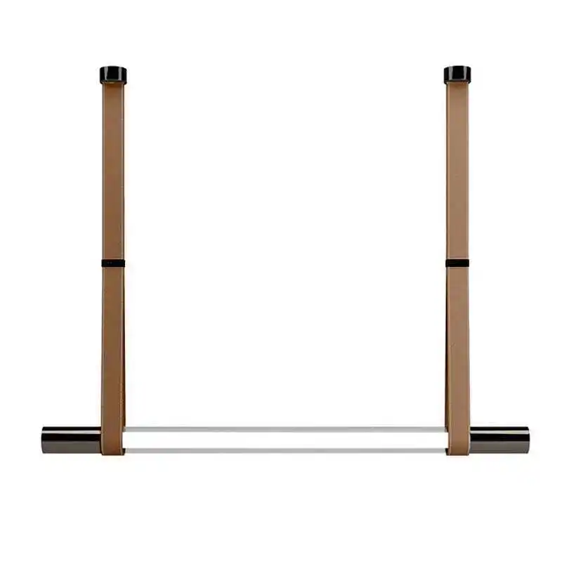 

Italian minimalist strip dining table island bar glass lamp modern minimalist high-end restaurant office lamp