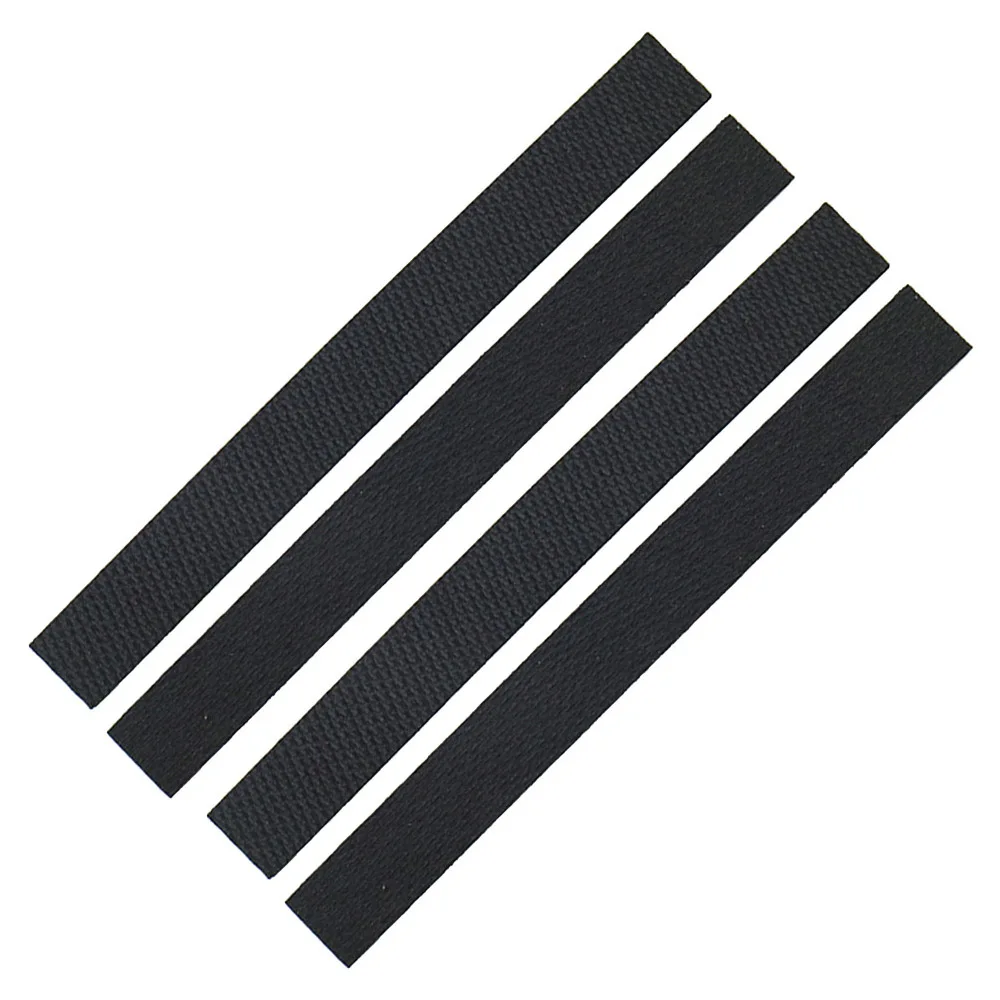 아이로봇 브라바 320 380 381 380T 390 390T 민트 4200 4205 5200 5200C 부품용 휠 타이어 가죽 태아 피부, 4 개