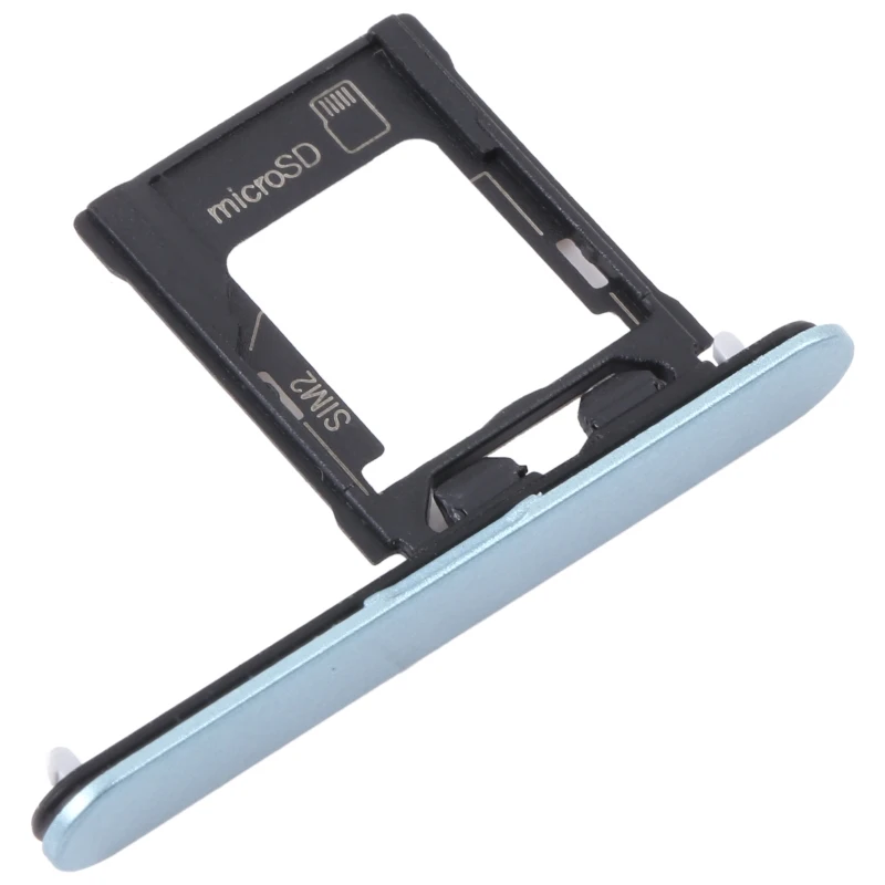 Sim Kaart Lade + Micro Sd Kaart Lade Voor Sony Xperia Xz1 Compact