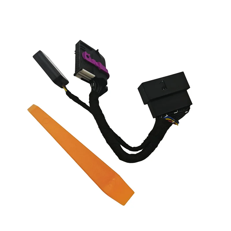 Auto Start-Stopp-Motor-System Deaktivierungs-Kabel-Stecker für VW Volkswagen Caddy MK5 2020-2024 – Detail 10
