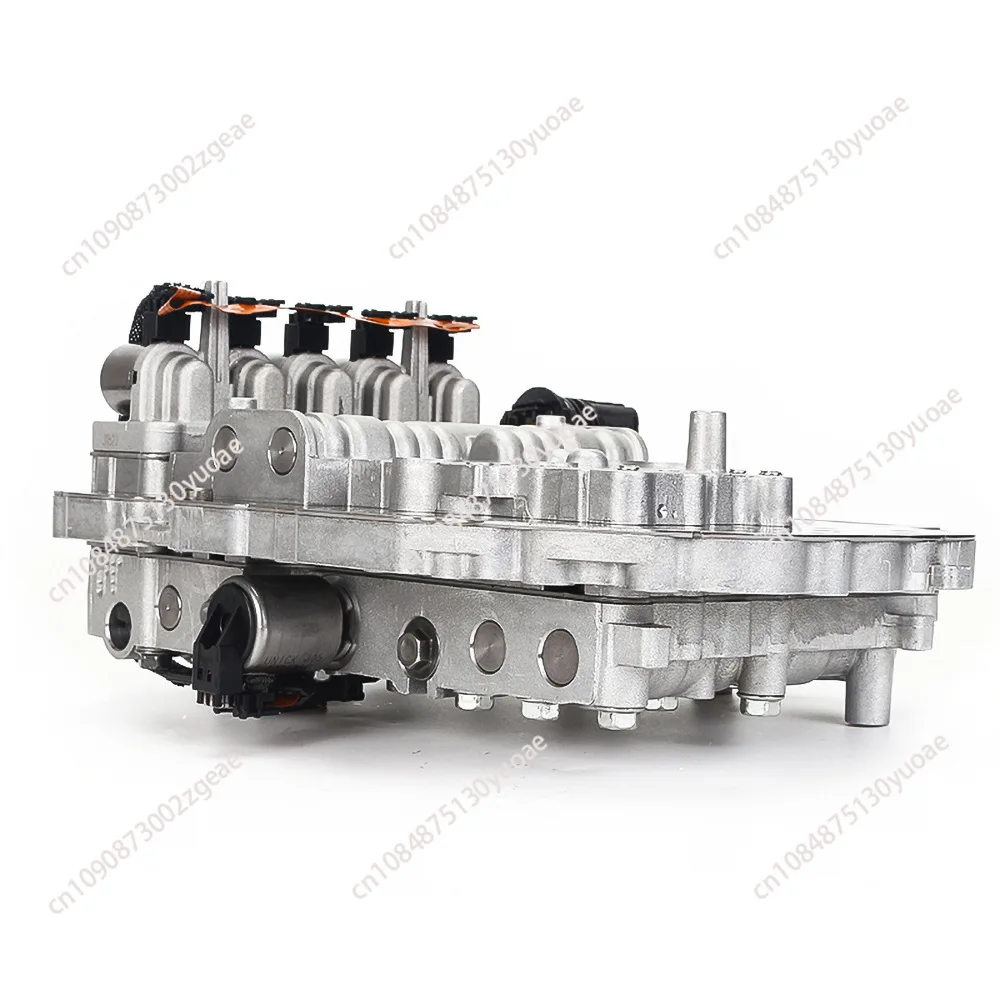 Automatic Transmission Valve Body with Solenoid for Hyundai, Kia Spectra, 4-Speed, L4, 1.4L, 1.6L, 2.0L, A4CF1, A4CF2