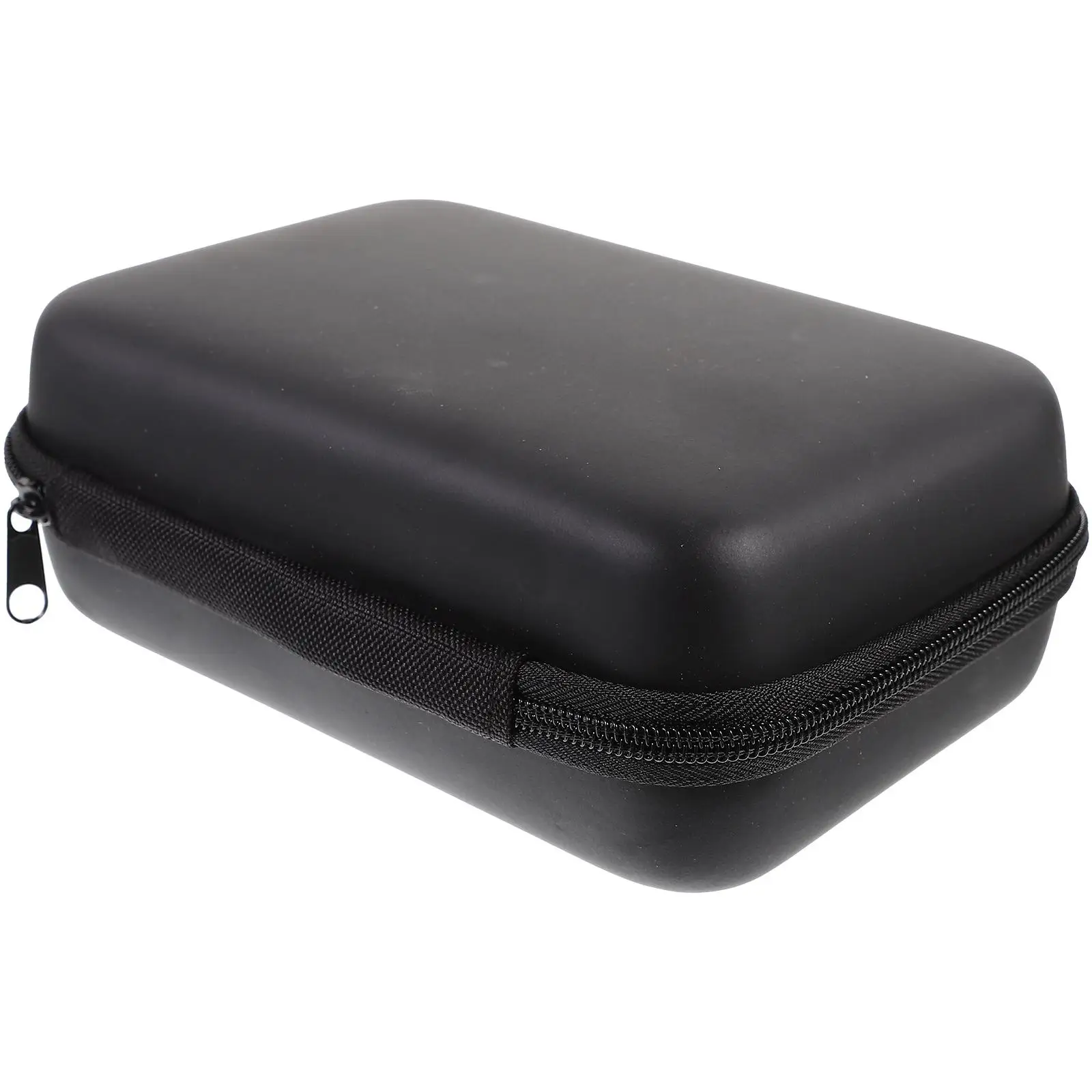 

1pcs Recorder Protective Case Durable EVA Travel Organizer Small Carrying Case Electronics Accessory Pouch Hard Shell Storage