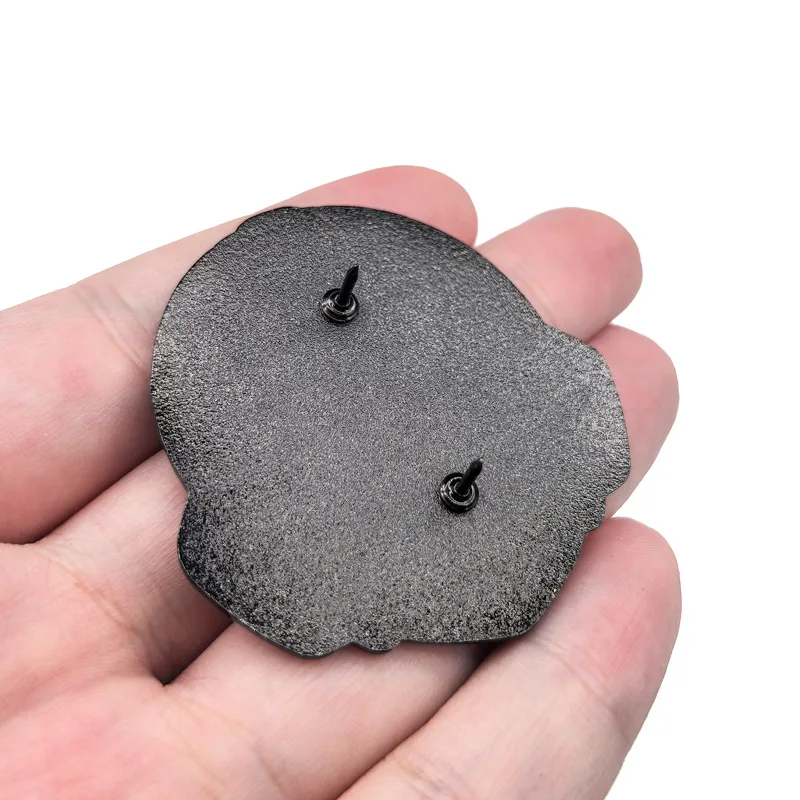 انمي ياباني شارة بدبوس على ظهره لعبة الكرتون بروش دبابيس للملابس بروشيه للحقائب المدرسية أصدقاء الهدايا #6