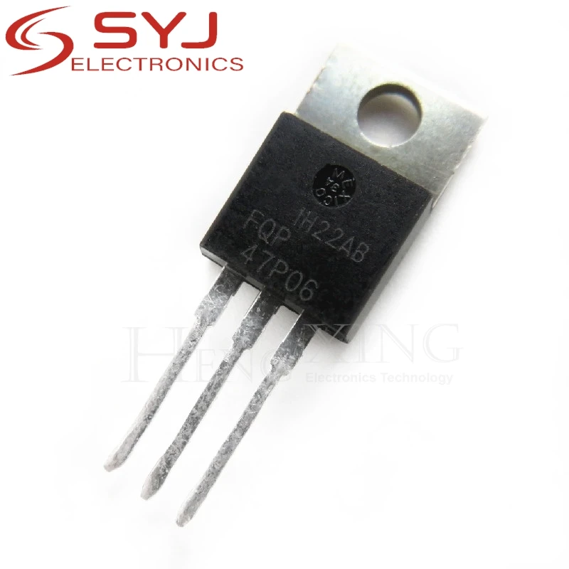 （1pcs-5pcs）FQP13N10L FQP13N10 FQP33N10 33N10 FQP47P06 47P06 TO-220
