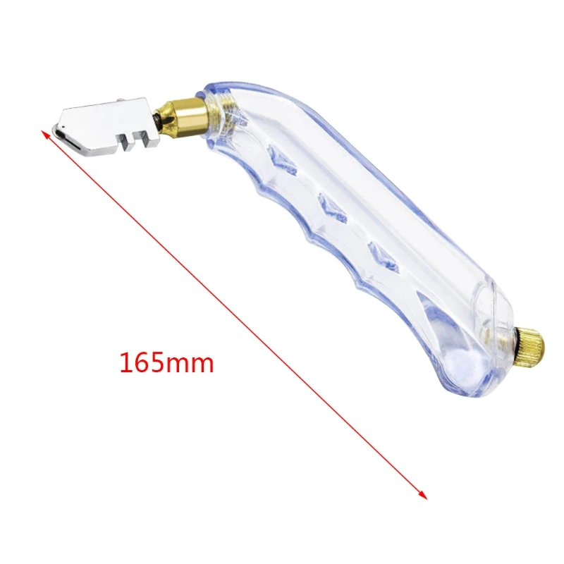 Dụng cụ mở gạch đa chức năng Cutte Glass với dụng cụ mở ngói cầm tay 2 In1 cho cửa sổ gương Gạch tráng men thả vận chuyển