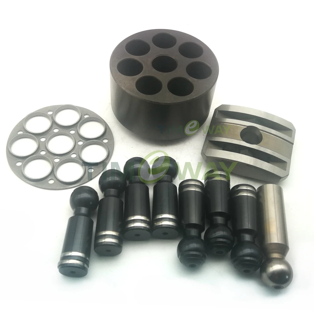 A6VE Motor Rotary Group Kits Spare Parts Hydraulic Motor Accessories for REXROTH A6VE107 Piston MotorRepair Kits