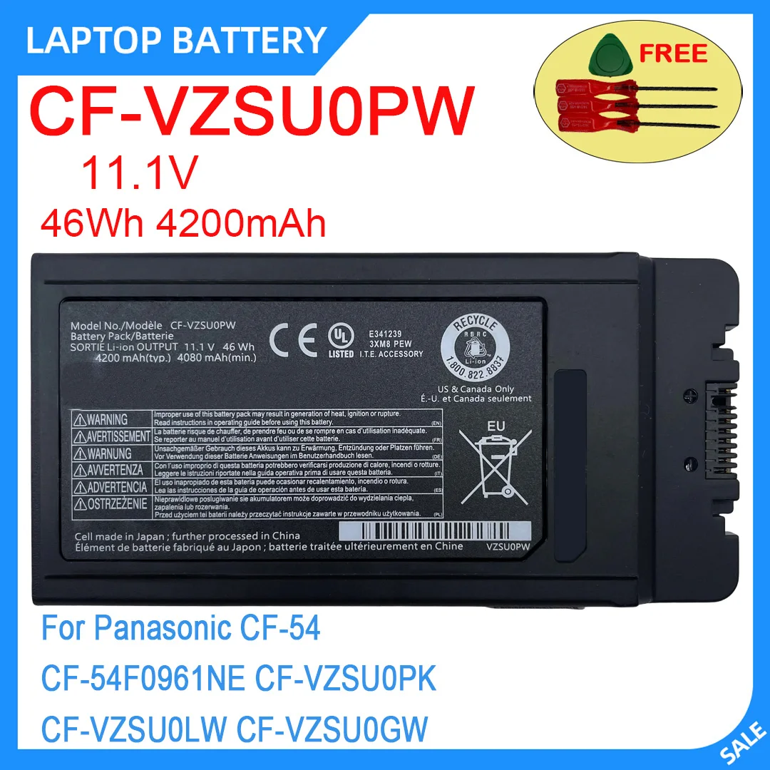 New Laptop Battery …