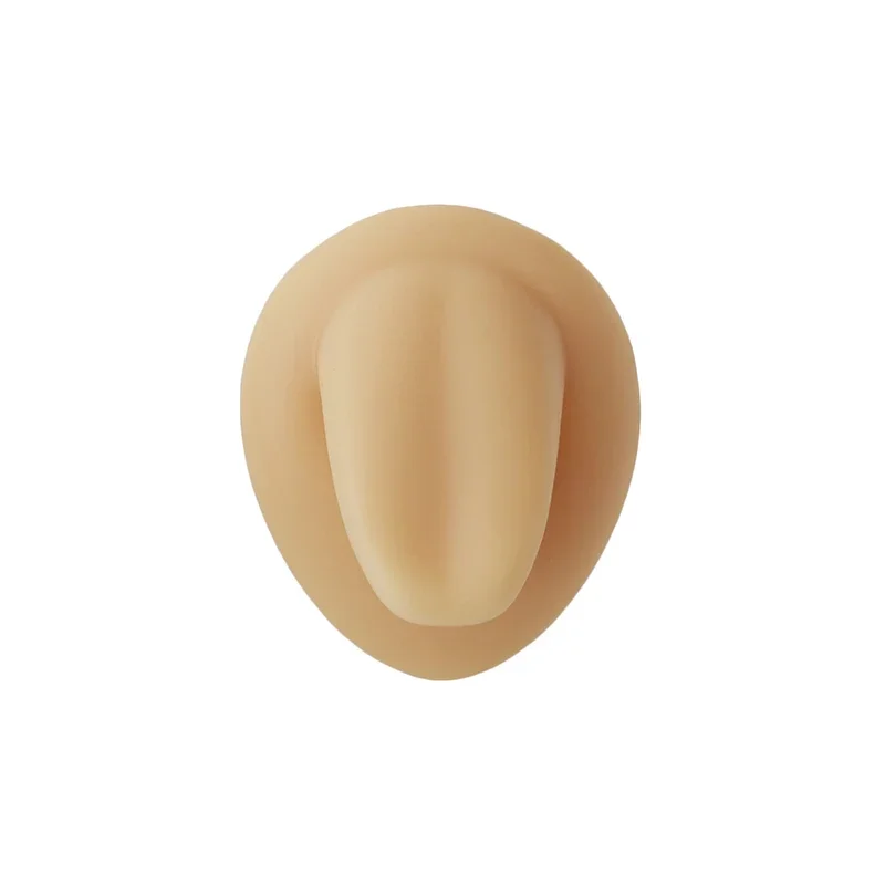 Modèle de langue humaine en silicone, simulation, outils d'enseignement médical