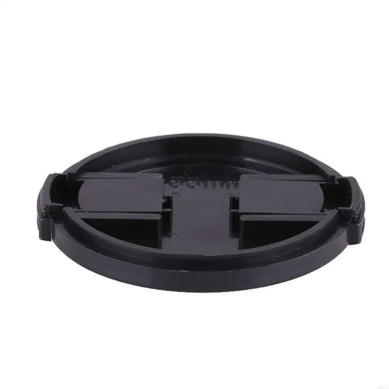 55 มม. ด้าน pinch snap-on lens cover ที่เข้ากันได้สำหรับ
