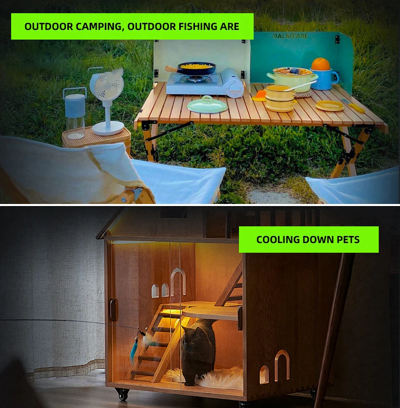 Aire acondicionado móvil para acampar, Mini Aire Acondicionado para exteriores, calefacción para el hogar, refrigeración, aire acondicionado Nordica
