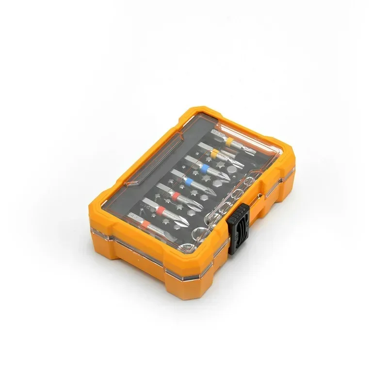 50Pcs Screwdriver Set with Cross Square Rice And Hexagonal Multifunctional Electric Tool Accessories