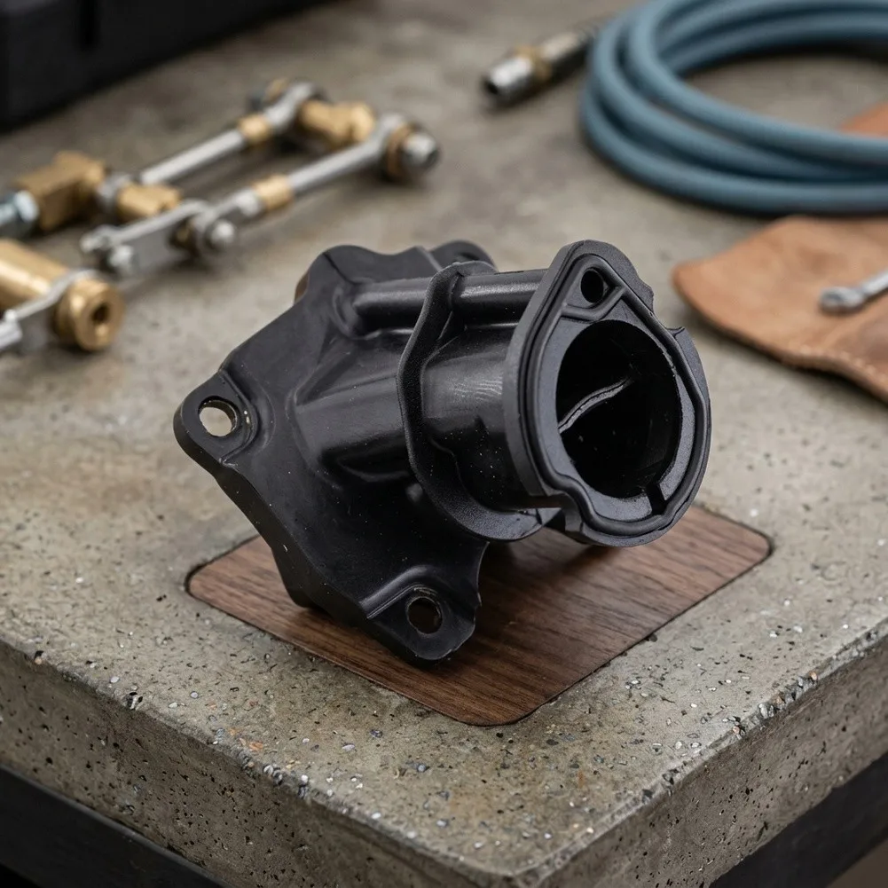 MS231 Replacement Intake Manifold For Engine Repair Black Replacement Intake Solutions OEM Specification Design