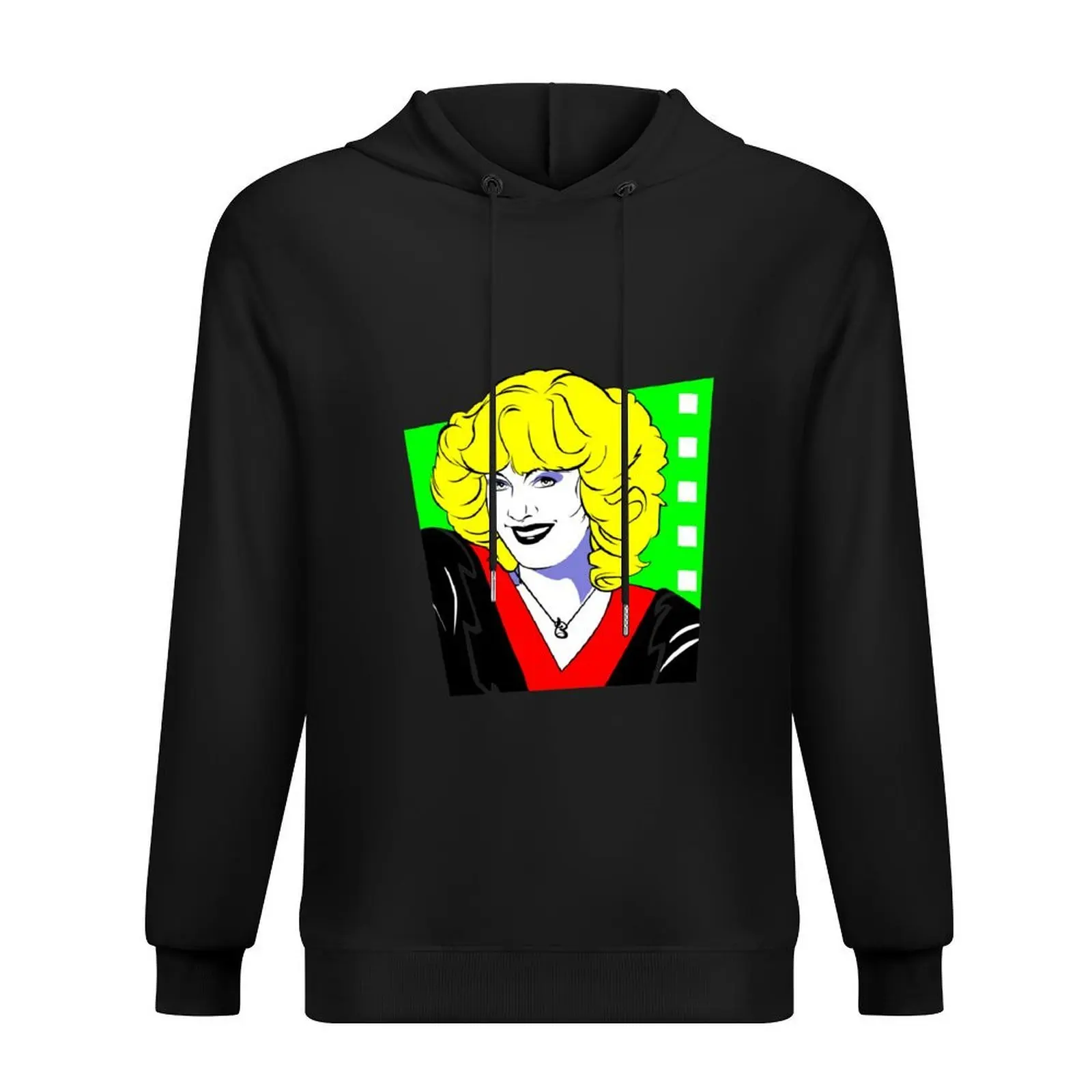 

1980-Something Hoodie blouse korean clothes autumn new products men's clothes new hooded tee