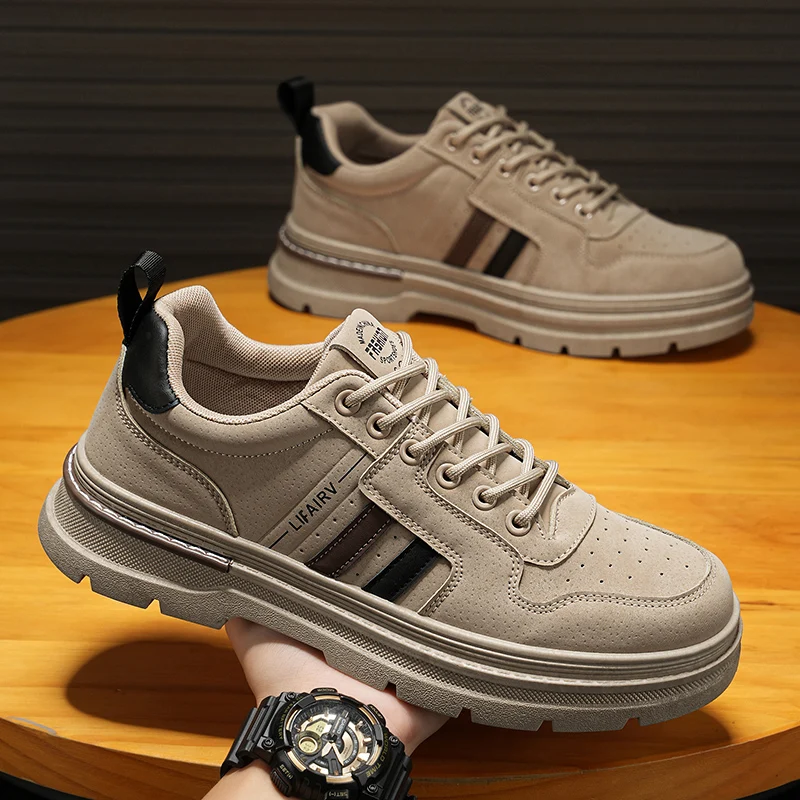 

New Casual Shoes for Men Summer Breathable Walking Sneakers Casual Lightweight Soft Soled Running Shoes Zapatillas Hombre