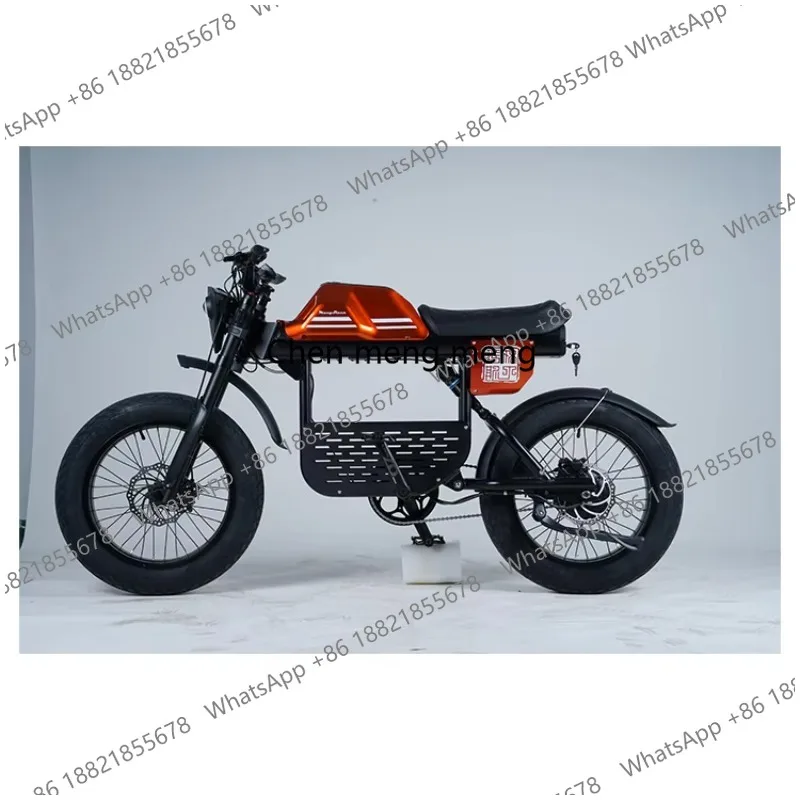 

FT-01 Hot Sale Front and Rear Hydraulic Disc Brake Electric Mountain City Bike