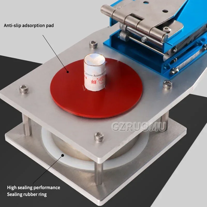 

Vacuum Pump Casting Machine DIY Casting for Gold Silver Copper With Plaster Mold Vacuum Adsorption Inverted Mold Machine