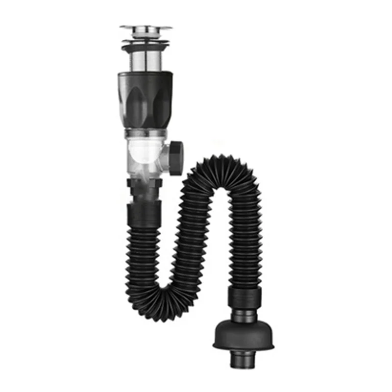 

ABNL Washbasin Drainer Versatile Sink Plug With Filter Practical Washbasin Drainer For Home Sink Anti Clogging