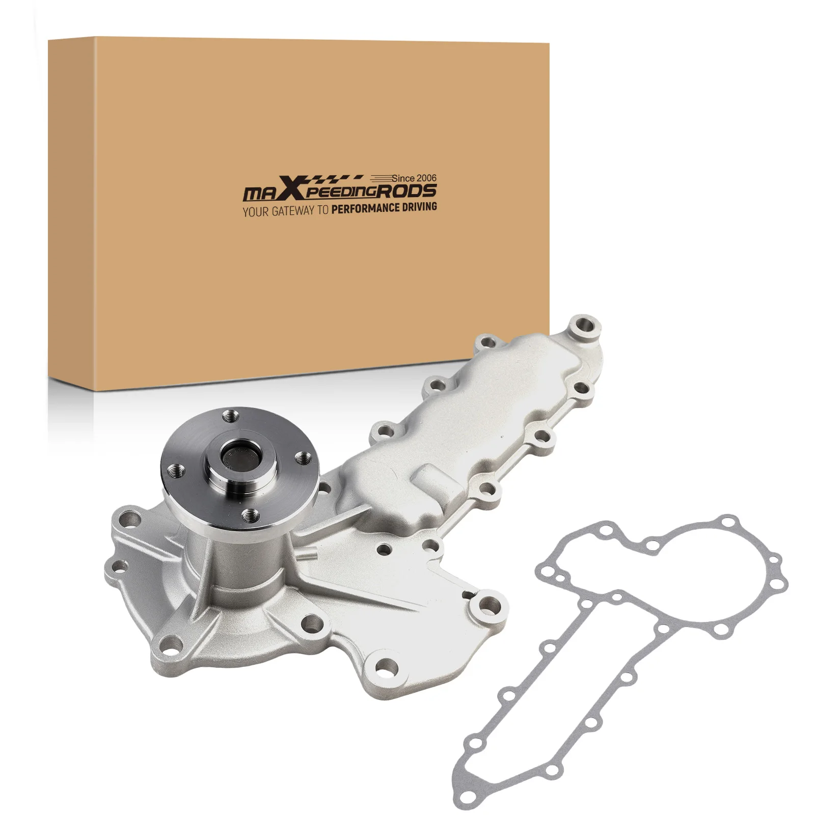 

Водяной насос охлаждающей жидкости двигателя для Bobcat 643 645 743 751 753 763 773 6653941