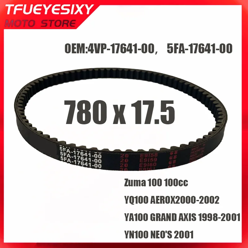 Genuine Scooter V-B…