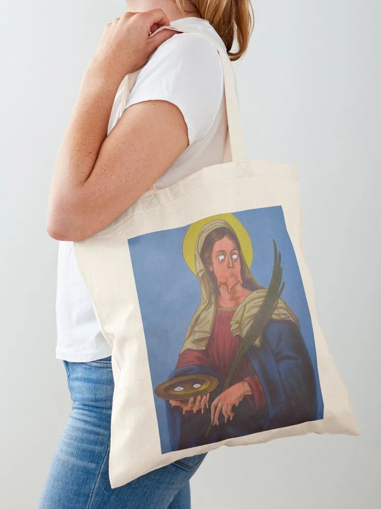 

lucia Tote Bag Women's bag Portable shopping bag tote custom the tote