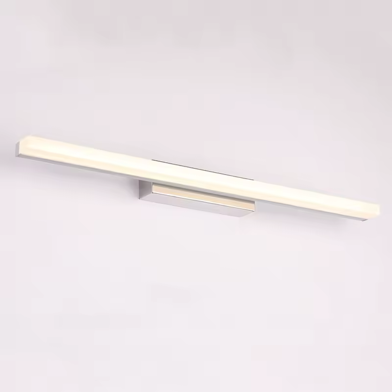 Applique Murale LED en Acrylique Super Brillante avec de sulfBandes, Luminaire Décoratif d'Nik, Idéal pour une Maison ou un Hôtel, 40/50cm