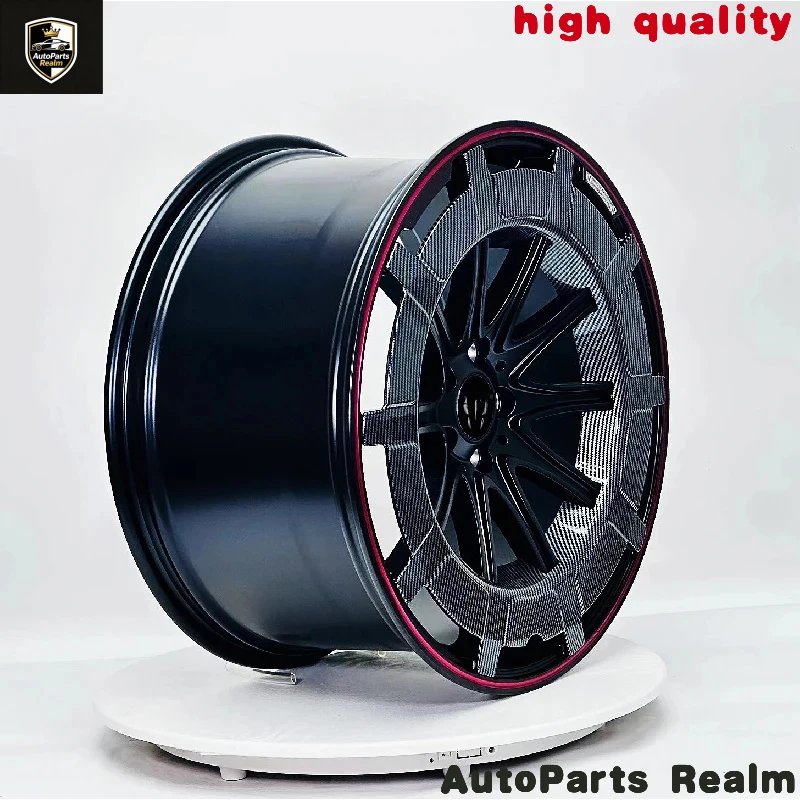 Hot ProductsHot Selling Source Factory Forged Aluminium Alloy Off Road Wheels OEM ODM Modified Hub - Inch Premium Car A