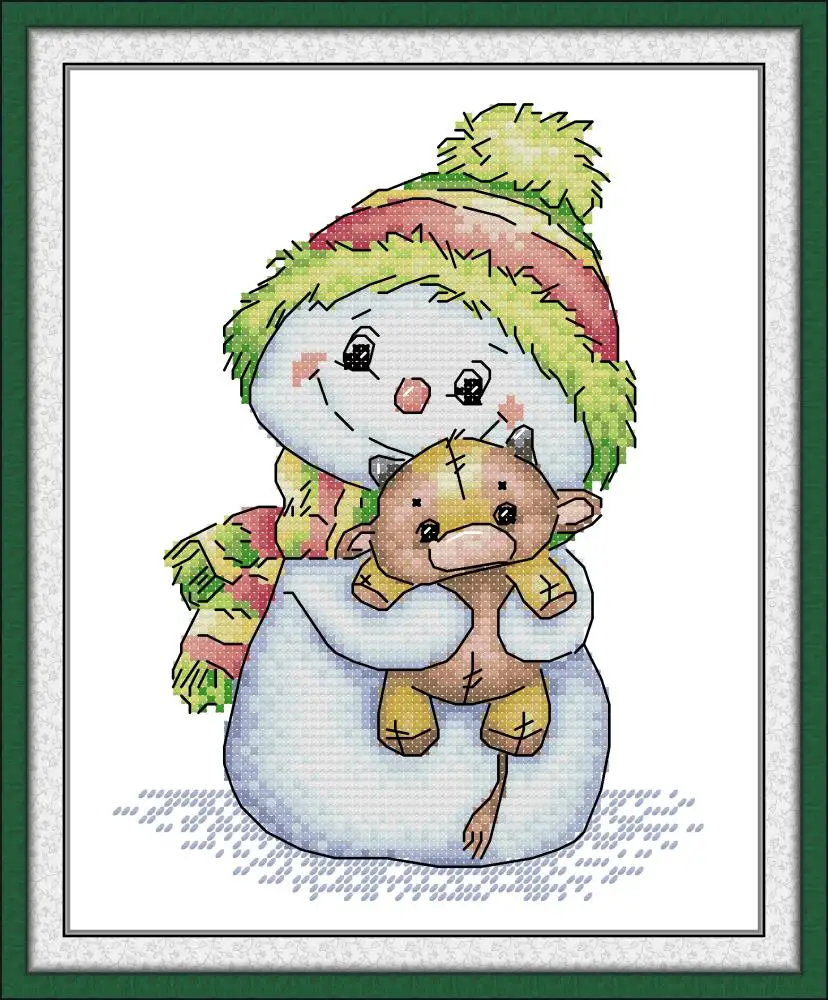 Little Snowman And … - image