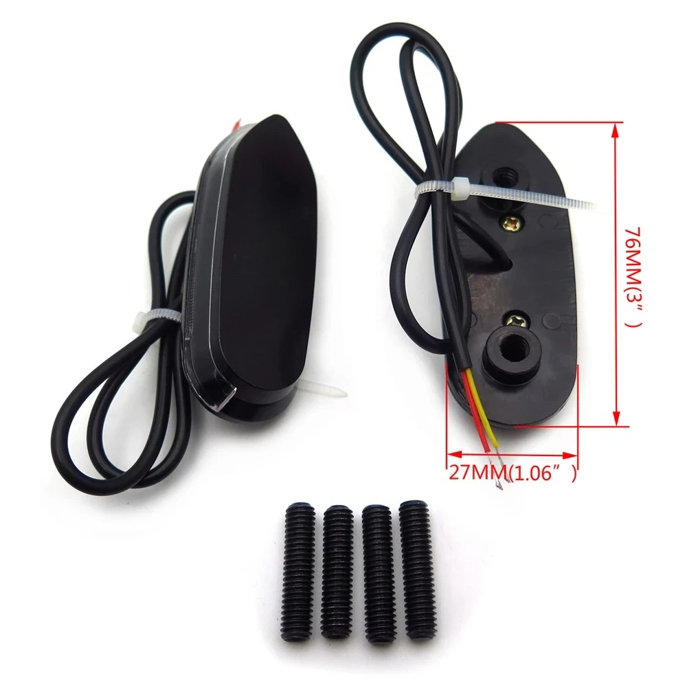 Led العنبر إشارة مرآة كتلة قبالة قاعدة لوحة لسوزوكي 2006-2012 GSXR600/GSXR750,2005-2008 GSXR1000