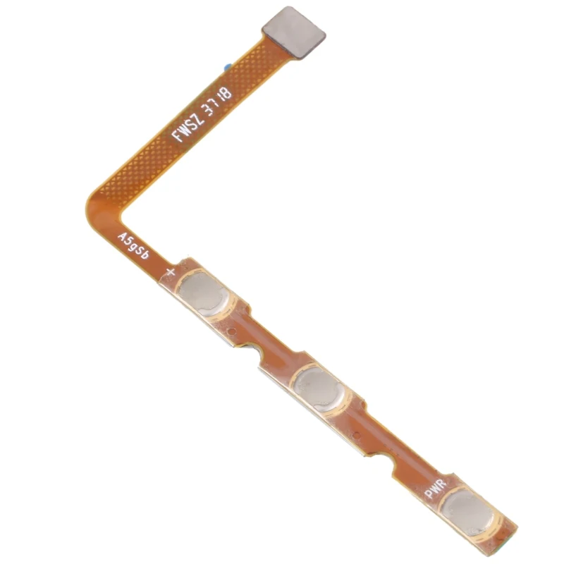 Power Button & Volume Button Flex Cable For Xiaomi Mi Pad 4 Tablet Repair Replacement Parts WiFi Version / LTE Version