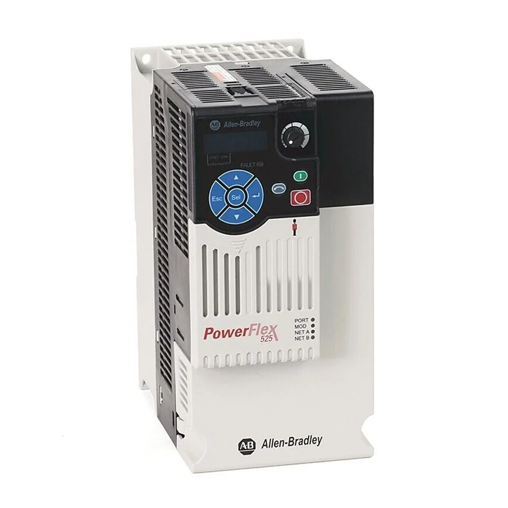 

AB 25B E012N104 25B-E012N104 AC Drives PowerFlex 525 7.5kW 10HP 660V Adjustable Frequency PLC Inverter